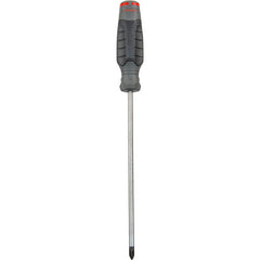 Proto DuraTek Phillips Round Bar Screwdriver - # 2 × 8″ - Eagle Tool & Supply
