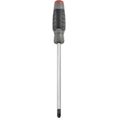 Proto DuraTek Phillips Round Bar Screwdriver - # 4 × 8″ - Eagle Tool & Supply