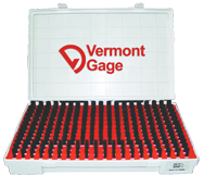 84 Pc. - .917 to 1.000 - Plus (Go) Fit - Gage Pin Set - Eagle Tool & Supply