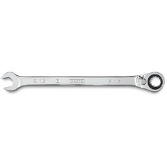 ‎Proto Full Polish Combination Reversible Ratcheting Wrench 5/16″ - 12 Point - Eagle Tool & Supply