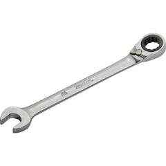 ‎Proto Full Polish Combination Reversible Ratcheting Wrench 7/32″ - 12 Point - Eagle Tool & Supply