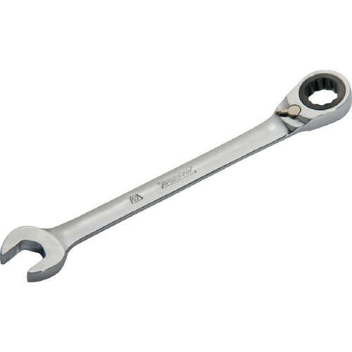 ‎Proto Full Polish Combination Reversible Ratcheting Wrench 1/4″ - 12 Point - Eagle Tool & Supply