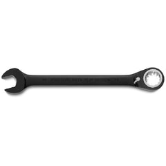 Proto Black Chrome Combination Reversible Ratcheting Wrench 7/32″ - Spline - Eagle Tool & Supply