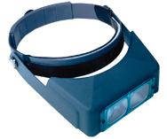 #LP-2 - Opti-Visor Replacement Lens - 1.5X Power - Eagle Tool & Supply
