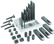13/16 40 Piece Clamping Kit - Eagle Tool & Supply