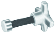 1/2-13 x 3-3/8" Hand Knob Toggle Screw - Eagle Tool & Supply
