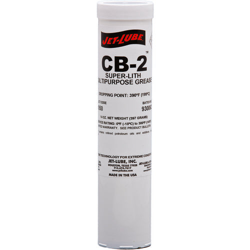 CB-2 Super-Lith Multi-Purpose Grease - Eagle Tool & Supply