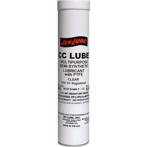 CC Synthetic Lube - 14 oz - Eagle Tool & Supply