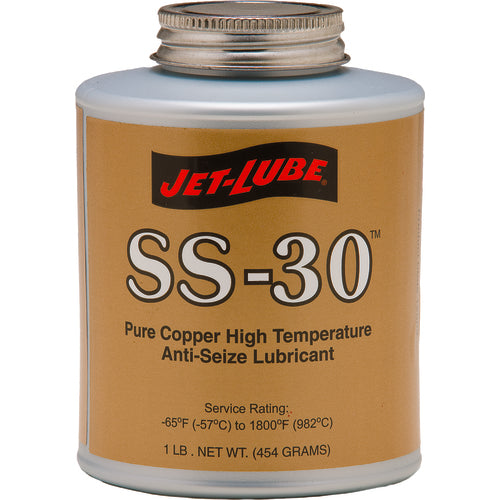 ‎SS-30 Anti-Seize-1/2 Lb - Eagle Tool & Supply