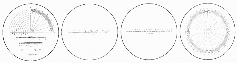 #813439 - Protractor Scale for Magnifier - Eagle Tool & Supply