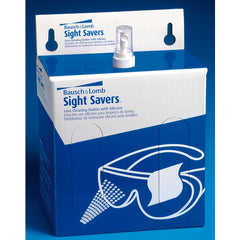 Lens Cleaning Station - 16 oz Spray/1520 Tissues - Eagle Tool & Supply
