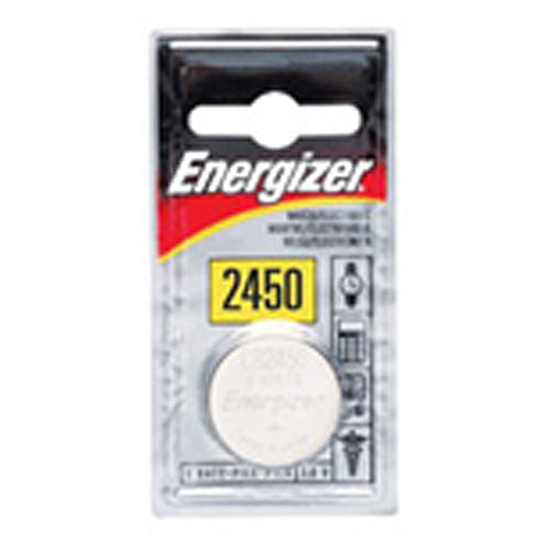 CR2450–3 Volt Lithium Coin Battery - Eagle Tool & Supply