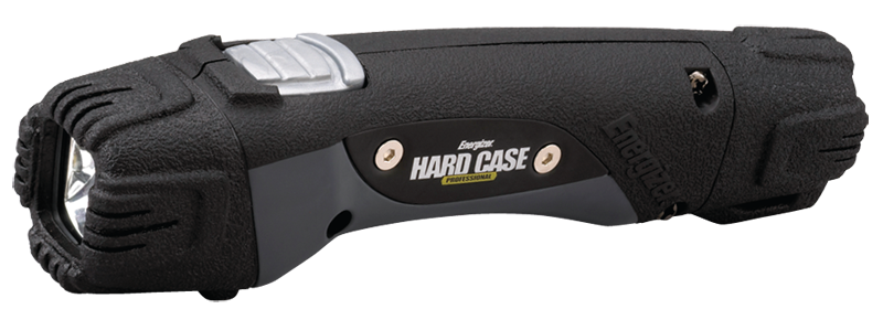 Hard Case Pro 3-LED Flashlight - Eagle Tool & Supply