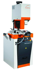 #RADIALU7 500mm Semi-Automatic Vertical Bandsaw - Eagle Tool & Supply