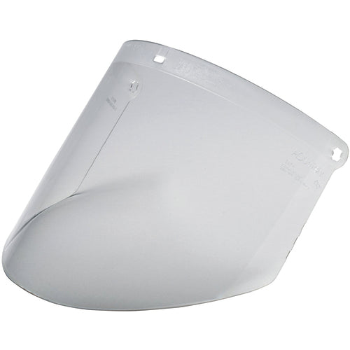 ‎3M Clear Polycarbonate Faceshield WP96 82701-00000 Molded - Eagle Tool & Supply