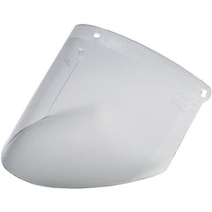 ‎3M Clear Polycarbonate Faceshield WP96 82701-00000 Molded - Eagle Tool & Supply