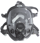 Full Facepiece Respirator - Eagle Tool & Supply