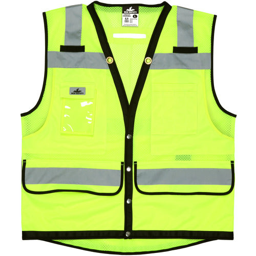 VEST CLS2 MESH SURVEYR X5