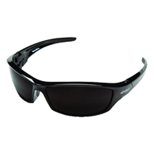 Smoke Lens - Flexible Nylon Black Frame - Reclus Style - Eagle Tool & Supply