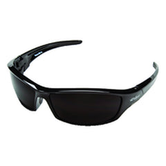 Smoke Lens - Flexible Nylon Black Frame - Reclus Style - Eagle Tool & Supply