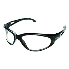Clear Vapor Shield Lens - Anti-Fog - Black Frame - Eagle Tool & Supply
