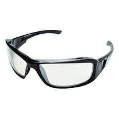 Anti-Reflective Clear Lens - Flexible Nylon Black Frame - Eagle Tool & Supply