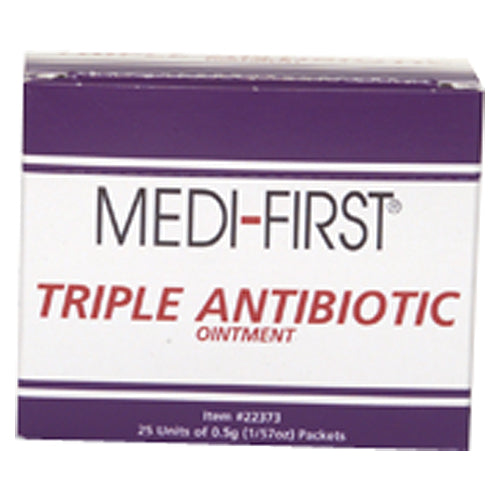 Triple Antibiotic - Eagle Tool & Supply