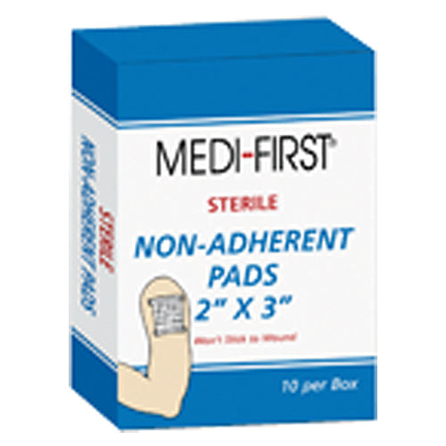 Non-Adherent Pads - Eagle Tool & Supply