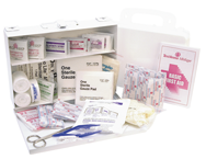 First Aid Kit - 25 Person Kit - Eagle Tool & Supply
