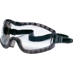 Safety Glasses - Smoke - Clear Anti-Fog - 23 Series - Eagle Tool & Supply