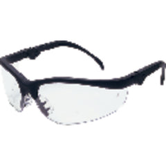 1.5 Magnification Safety Glasses- Clear Lens - Black Frame KD3 Style - Eagle Tool & Supply