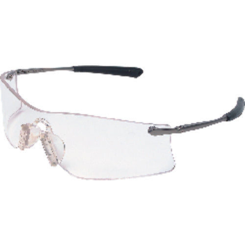Safety Glasses - Clear - Anti-Fog Lens - Metal T4 Style - Eagle Tool & Supply