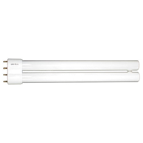 18 Watt - Full Spectrum Fluorescent PL Bulb - Eagle Tool & Supply