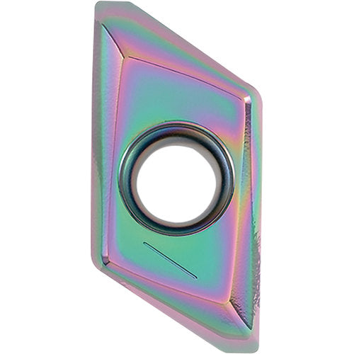 KCGT 130540FRAL PDL025 Grade DLC Carbide, Indexable Milling Insert