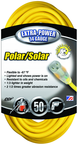 Polar/Solar 14/3 50' SJEOW Extension Cord - Eagle Tool & Supply