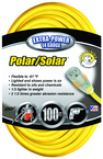 Polar/Solar 14/3 100' SJEOW Extension Cord - Eagle Tool & Supply