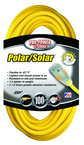 Polar/Solar 12/3 100' SJEOW Extension Cord - Eagle Tool & Supply