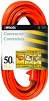 Extension Cord - 50' Extra HD 1-Outlet (Outdoor Style) - Eagle Tool & Supply