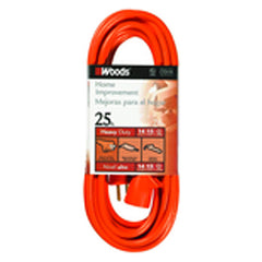 Extension Cord - 25' HD 1-Outlet (Outdoor Style) - Eagle Tool & Supply