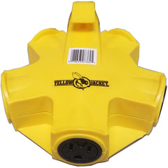 Woods Cordless Power Block – 5-Outlet - Eagle Tool & Supply