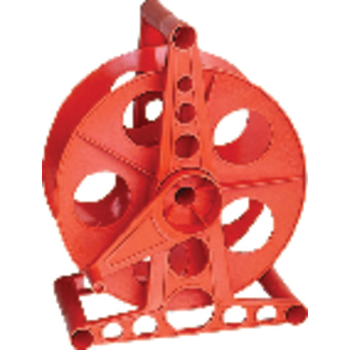 150'–16/3 Max. Cap. - Delux Cord Reel - Eagle Tool & Supply