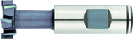 1/2" Cobalt T-Slot Cutter - AlCrN - Eagle Tool & Supply