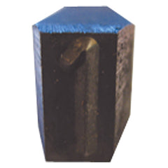 Individual Reversed Steel Stamp - 1/4″ Type Size (Letter A) - Eagle Tool & Supply
