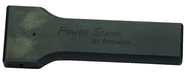 Steel Stamp Holders - 3/8" Type Size - Holds 6 Pcs. - Eagle Tool & Supply