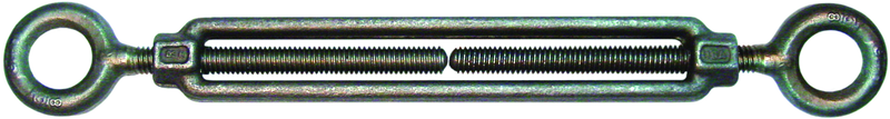 Stub and Stub Assembly Eye Bolt - 2-4-1/2 Diameter & Thread - Eagle Tool & Supply