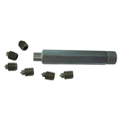 ‎6 Pieces Transfer Screw Set-10-24 - Eagle Tool & Supply