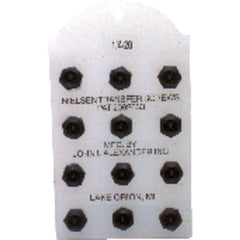 Nielsen Transfer Screw - 10-24 (Set of 12) - Eagle Tool & Supply