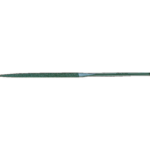 Swiss Pattern Needle File - 6–1/4″ Flat 2nd Cut - Eagle Tool & Supply