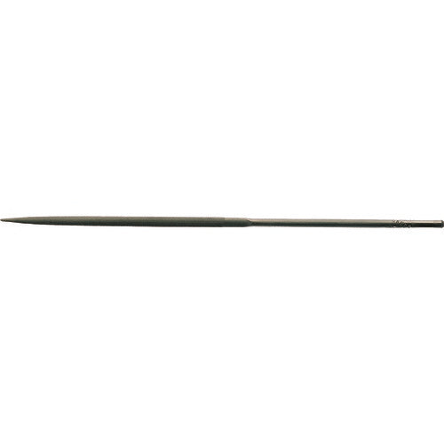 Swiss Pattern Needle File - 6–1/4″ Oval Smooth Cut - Eagle Tool & Supply