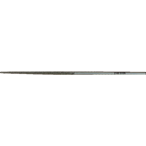Swiss Pattern Needle File - 6–1/4″ Round 2nd Cut - Eagle Tool & Supply